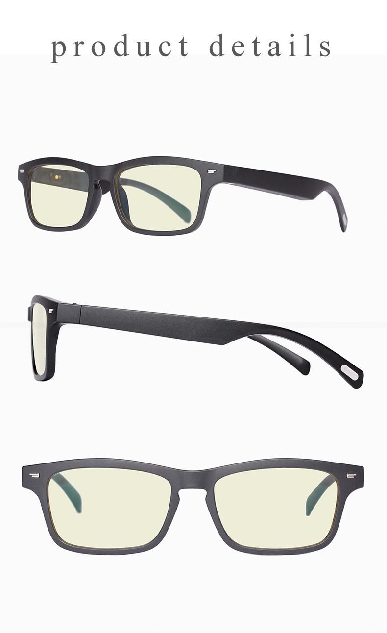 Bluetooth Blue Tooth Audio Music Telephone Sunglasses