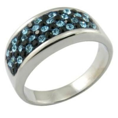 Jewelry Austria Crystal Diamonds Fashion Ring