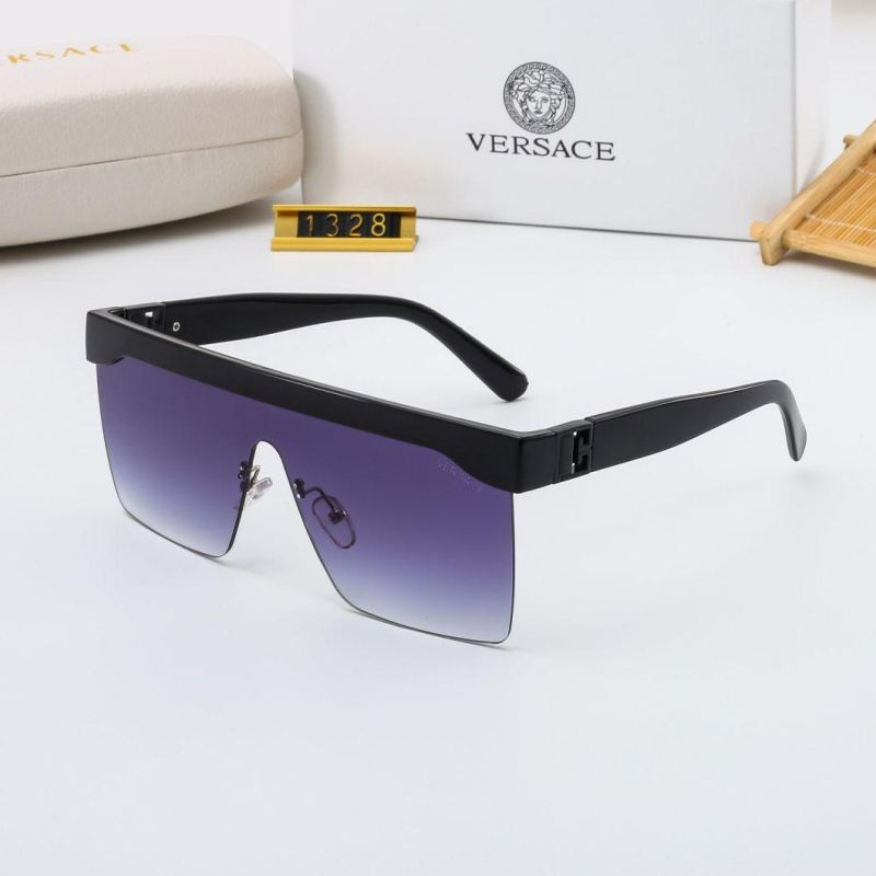 Women Frame Sun Glasses Female Vintage Black Square Fashion Sunglasses