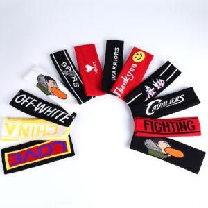 Customized Acrylic Knit Ski Headbands