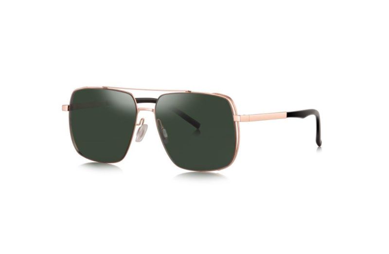 2020 Ready Made light Weight Men Metal Sunglasses