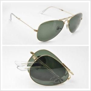 Folding Sunglasses/ Metal Sunglasses /Trendy Sunglasses