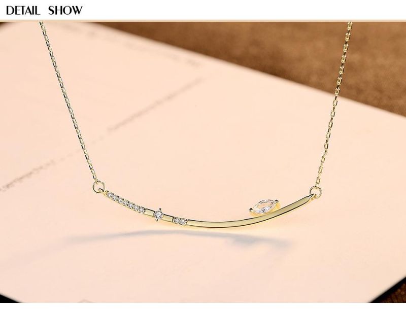 Pendant Sets Fashion Jewelry Clavicle Chain Necklace for Women