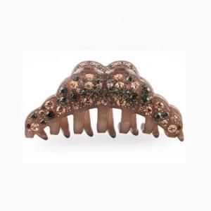 Hair Products with Auden Multi Rhinestone Hair Claw for Women