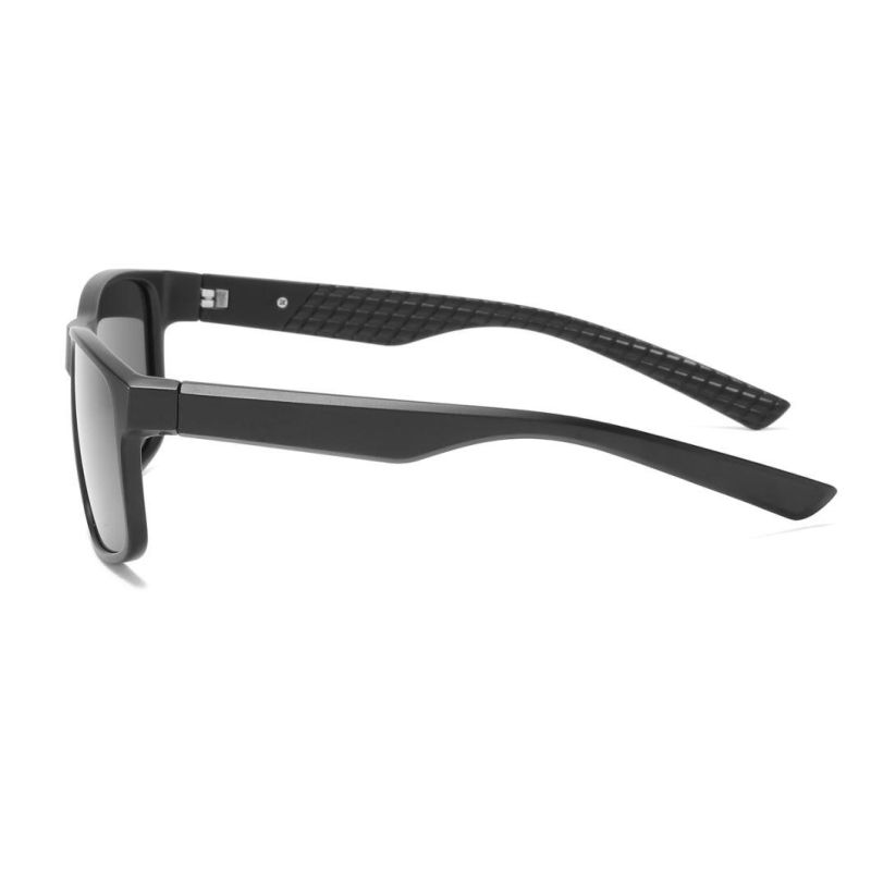 2020 No MOQ Tr90 Cheap Unisex Square Shape Fashion Sunglasses