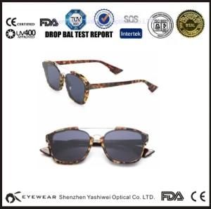 Trendy Sunglass Frames UV400 Radiation Protection