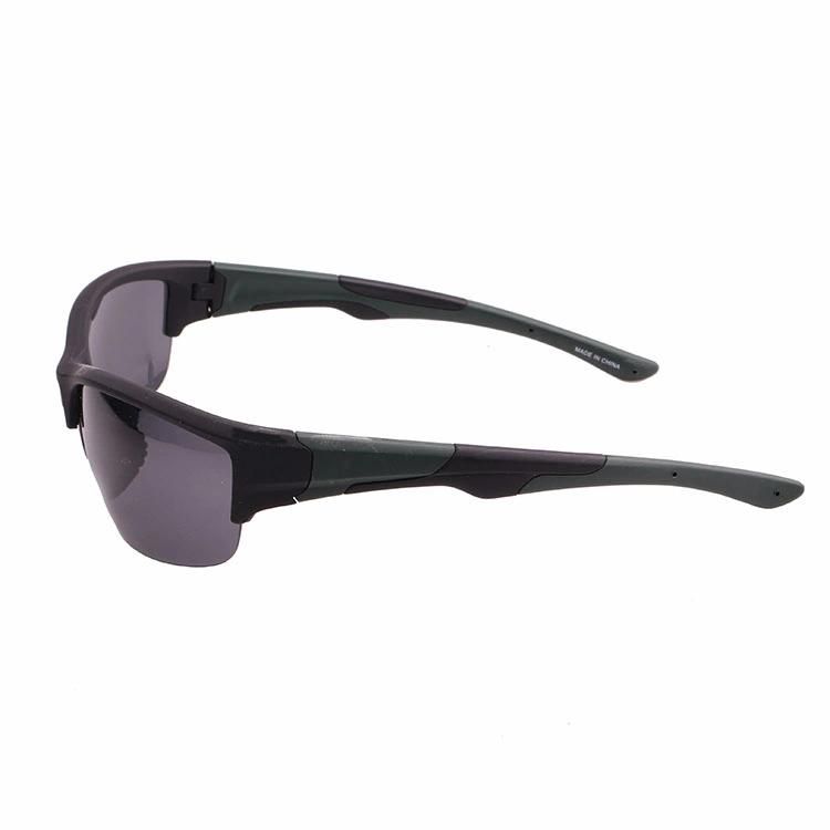 Trend Sunglasses Half Rim 2021 Fashion Cycling Sunglasses