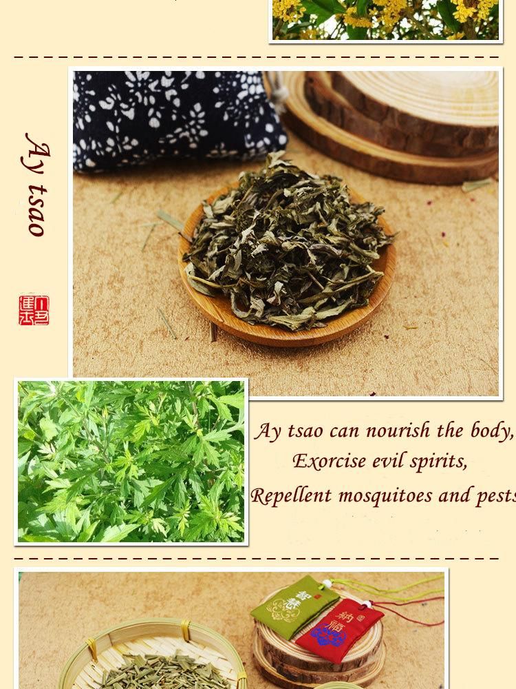 Dried Flowers Sachet Material Chinese Herbal Medicine