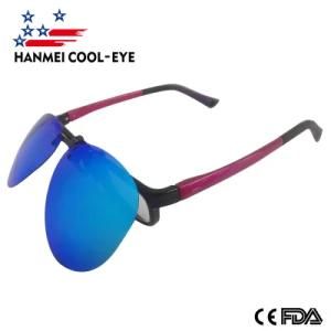 2018 Super Light Polarized Clip-on Sunglasses