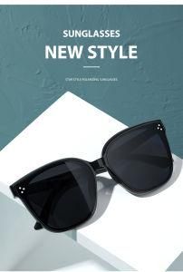 Trendy Polarized Full Rim Luxury Sunglasses Gradient UV400 Sun Glasses