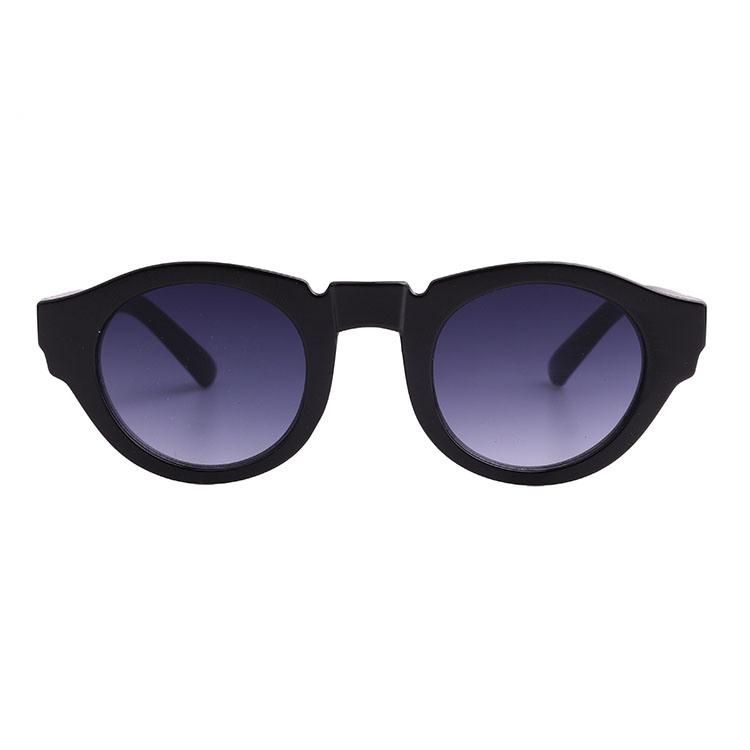 2019 Newly Round Shape Fashion Sunglasses