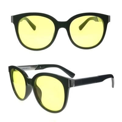Basis Style PC Sunglasses with Yellow Lens