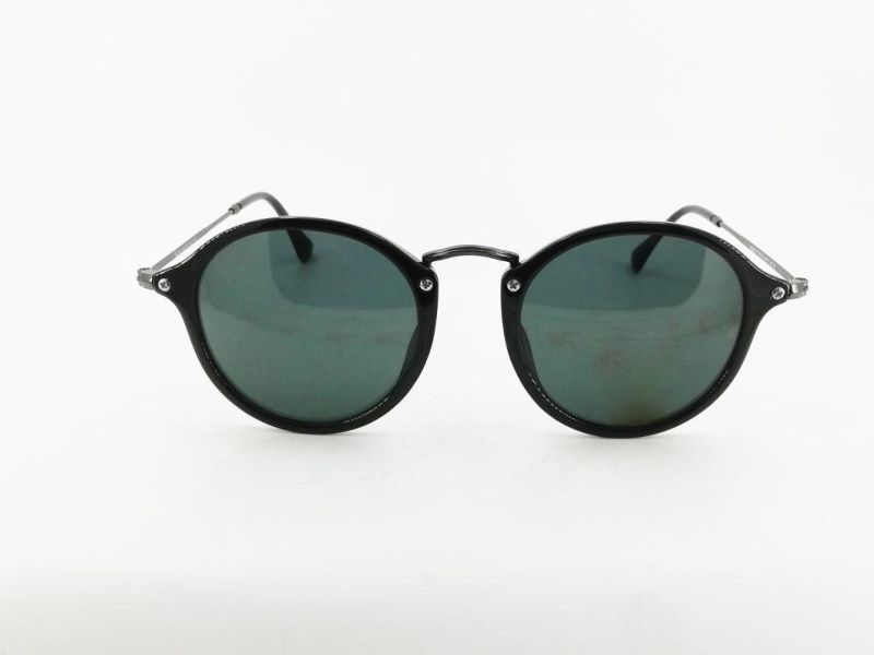 New Model China Manufacture Wholesale Make Order Frame Fashion Sun Glasses