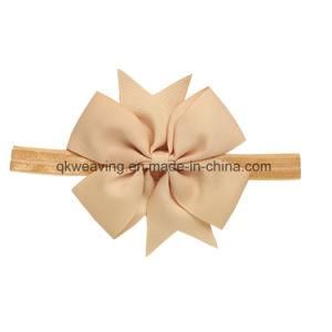 Handmade Girls Hair Bows Headband Decoration