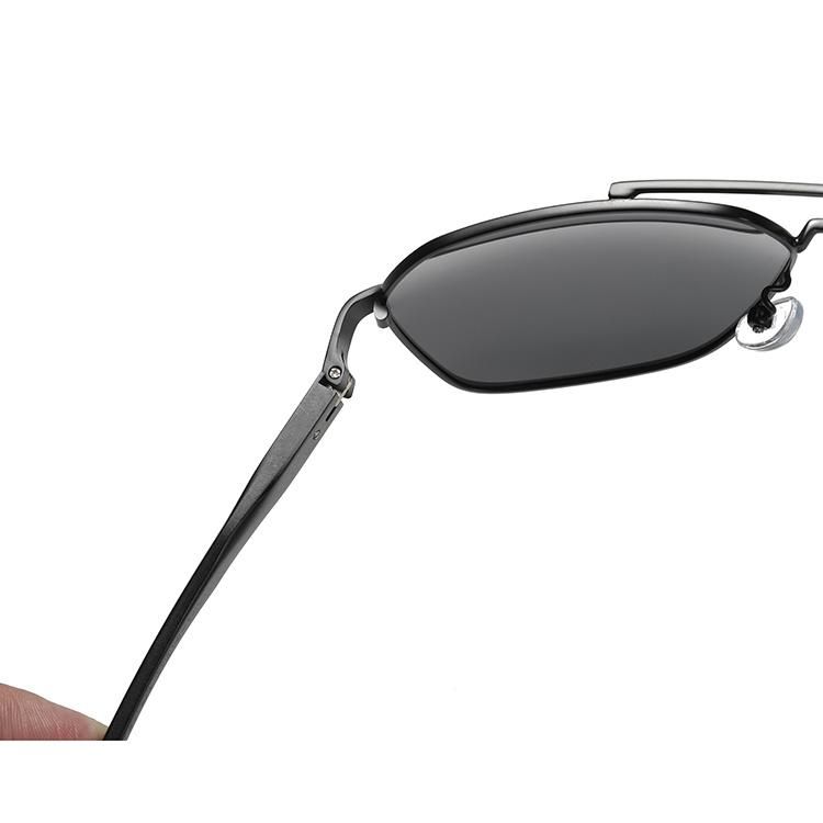 2019 Factory Directly Classical Metal Sunglasses for Ready Made Goods
