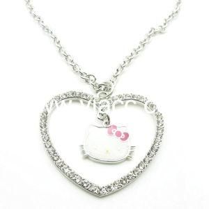 Hello Kitty Pendant Necklaces