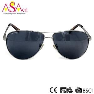 Men&prime;s Polarized Fashion Light Customed Sun Glasses (16103)