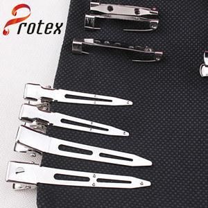 DIY Jewelry Accessories in Platinum Plated Hair Clips