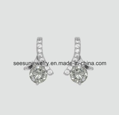 925 Sterling Silver Jewelry Fashion Set
