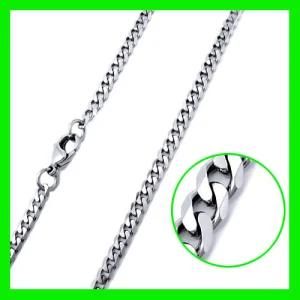 2012 Stainless Steel Men&prime;s Chain Jewelry (TPSC007)