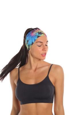 Zohra Hot Sale New Pattern Head Wrapping Band Ties