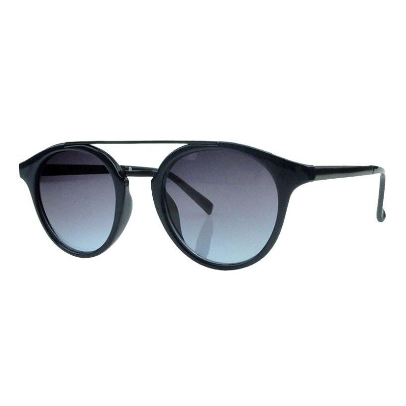 2018 Round Shape Metal PC Mixed Sunglasses