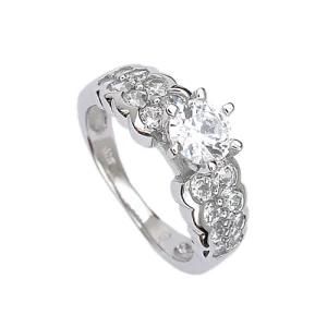 925 Silver Jewelry Ring (210737) Weight 3.2g