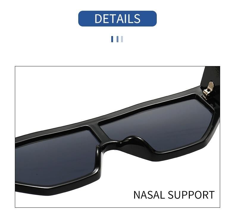 Maysun Beautiful Gafas Polarized Sunglasses Gradient Fashion Eyewear