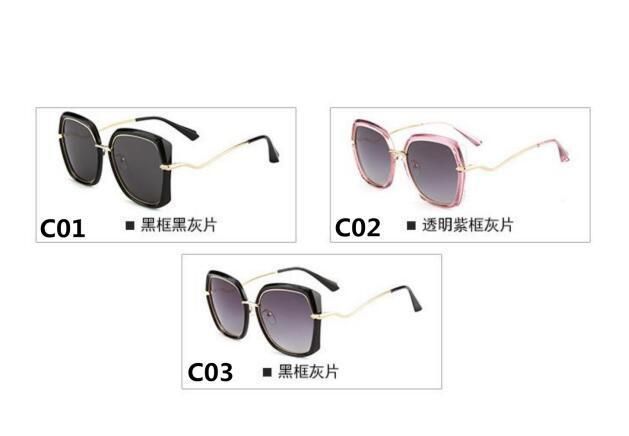 New Style Model China Factory Wholesale Acetate Frame Sunglasses Made