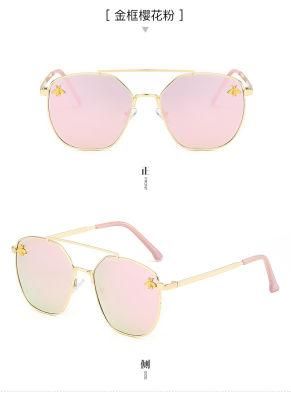 Oversized Sunglasses Super Luxury Eyewear Fashion Women Sun Glasses Oversized Square Rimless Sunglasses