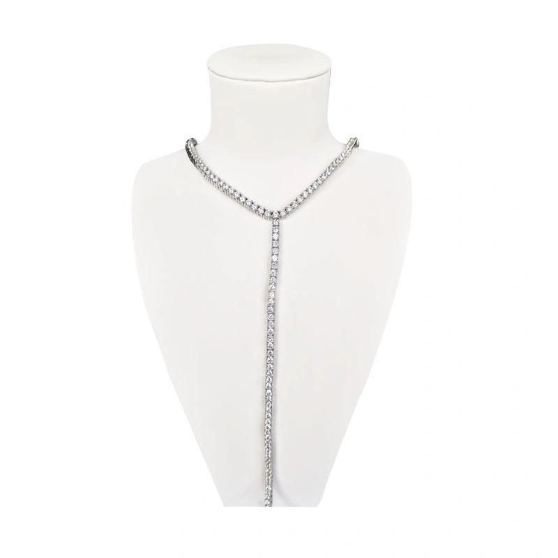 Chain Necklaces Jewelry Tennis Bracelet Fashion Custom Jewelry