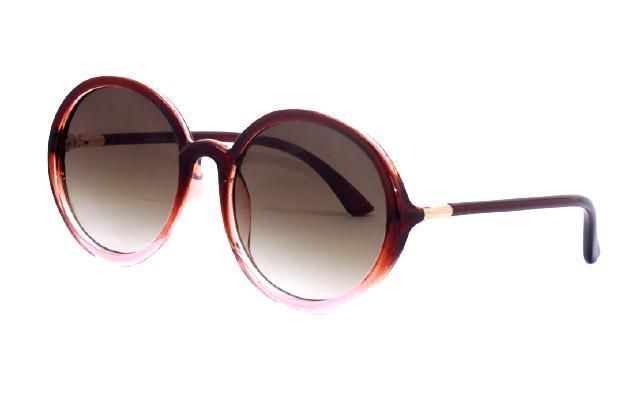 Modern Lady Style Large Cat Eye Tortoise Shell Women Sunglasses