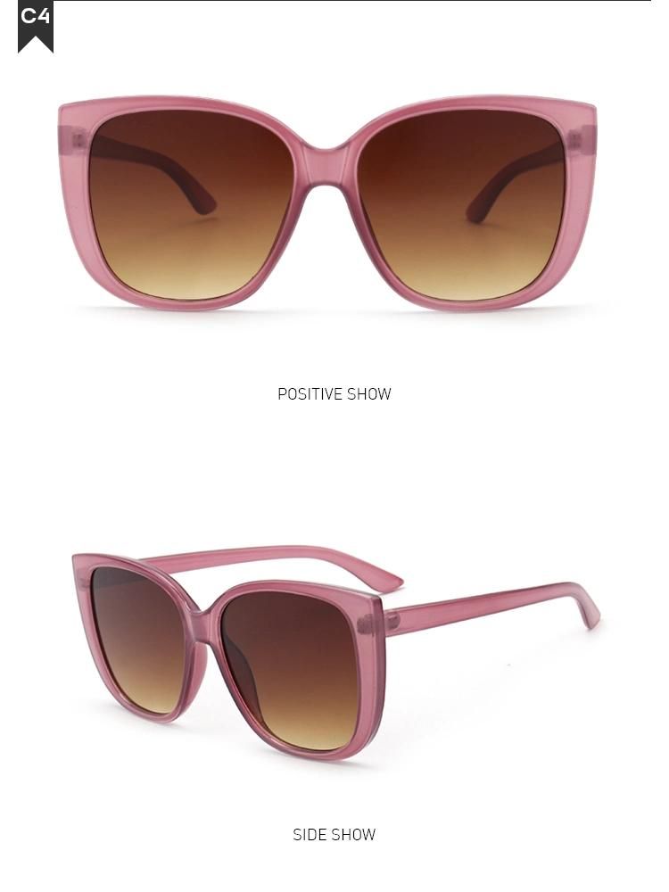 2022 Cat Eye Women Fashion Sunglasses Polarized Sunglasses