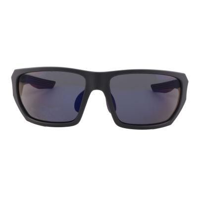 2018 Good Shape Sporty Sunglasses with Double Injection