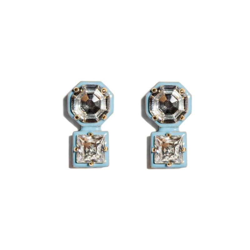 Simple Fashion Love Earrings Jewelry