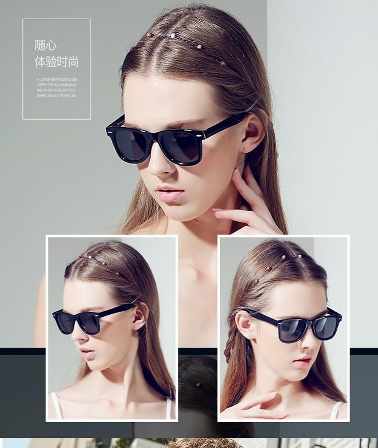 Usom Classic Design Wholesale Promotional Polarized Sunglasses Unisex