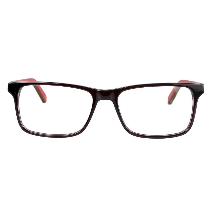 Low MOQ Latest Optical Wooden Glasses for Girl