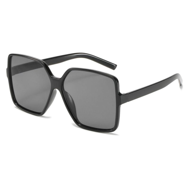 2020 No MOQ Square Colorful UV400 Fashion Sunglasses