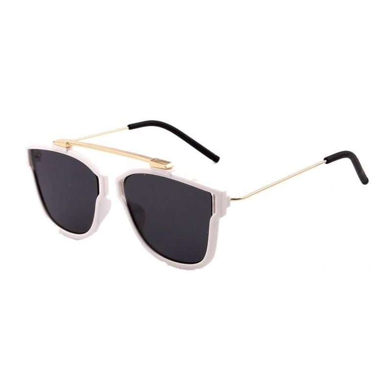 Sunglasses for Kids Plastic White Frame Top Selling Sunglasses