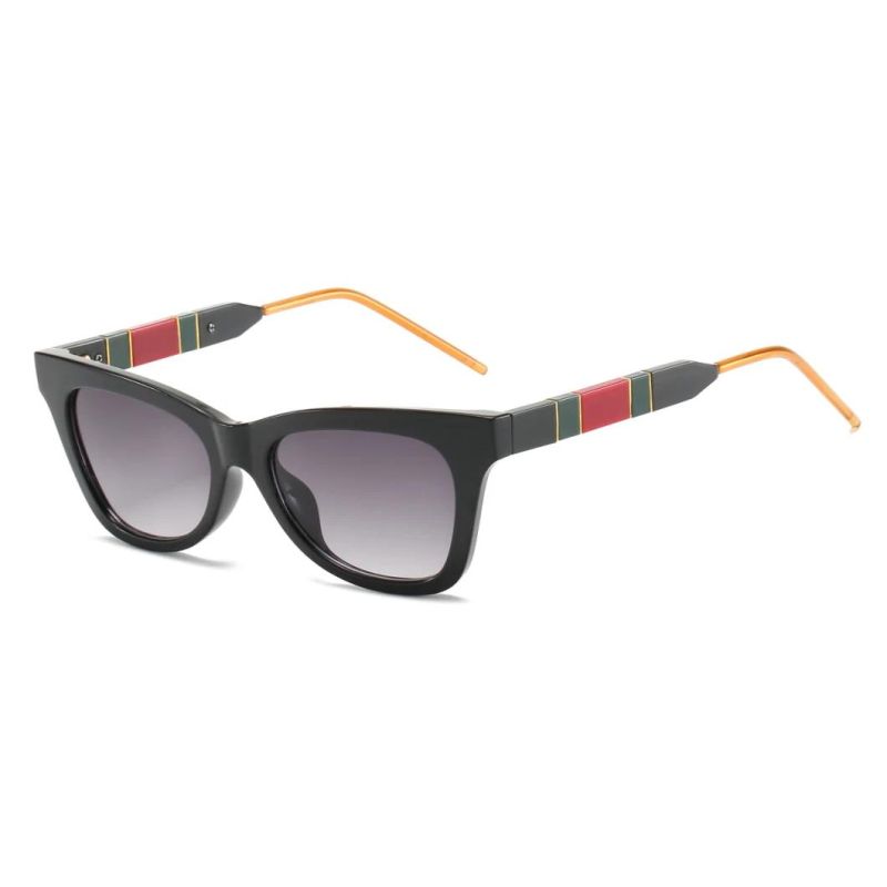 2020 Low MOQ Tr90 Vintage Classic Fashion Sunglasses