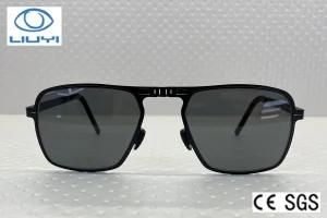 2021 Fashion UV 400 Polarized Stainless Sunglasses for Men or Women Mc006-B