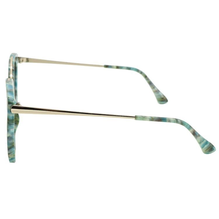 2020 Stylish Cateye Shape Metal Fashion Sunglasses