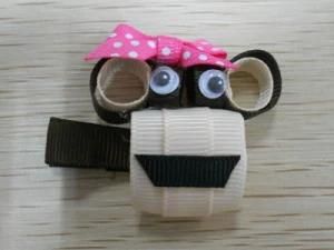 Animal Hairpin for Kids or Children