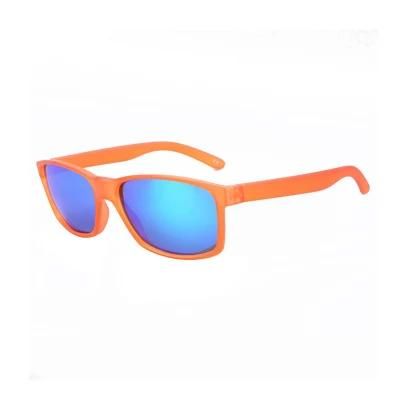 Promotion White Frame 70s Sun Glasses Sunglasses Polarized UV400 2021