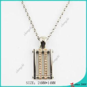 Zinc Alloy Fashion Metal Necklace jewelry (PN)