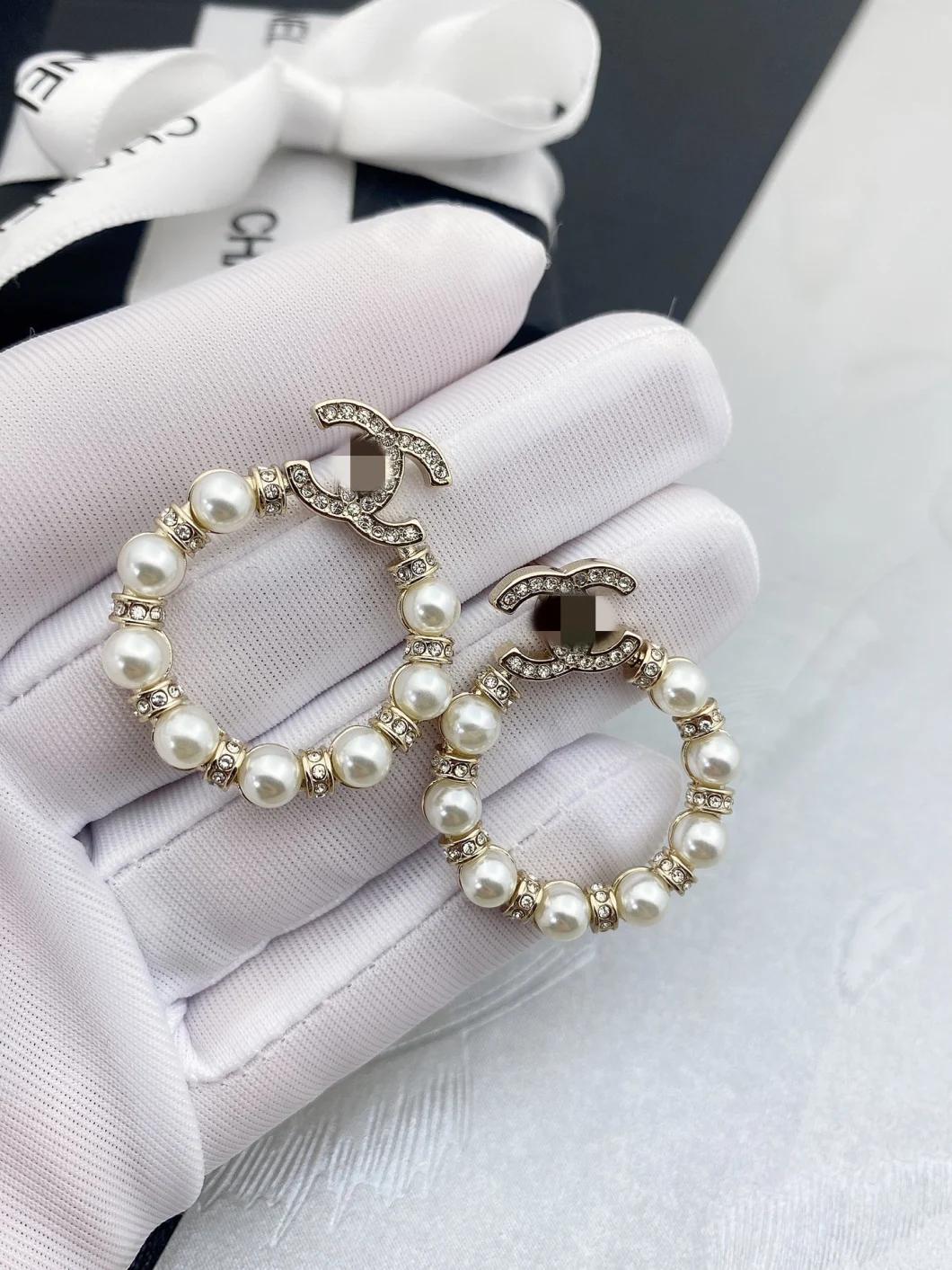 Earrings Earrings Luxury Fashion Women′ S Jewelry All-Match