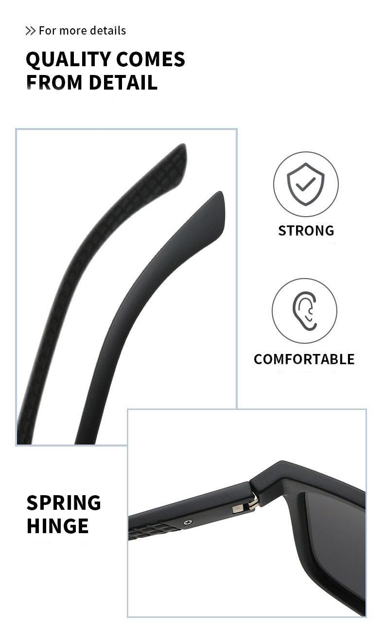 Hot Wholesale New Style Plastic Polarized Sunglass/ Cycling Sunglasses for Man and Woman