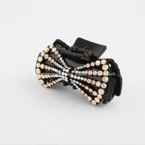 Hair Claw with Multi Rhinestone Hair Accessory for Women