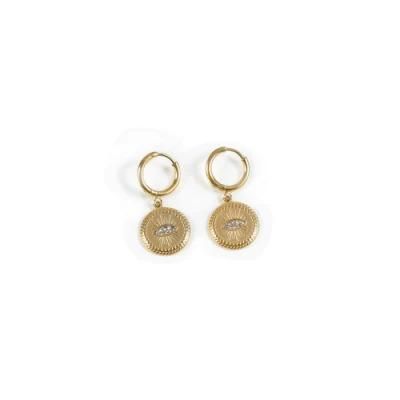 Manufacturer Custom Hand Made Earring, 18K Gold Plated Custom jewellery, Hand Made Jewelry