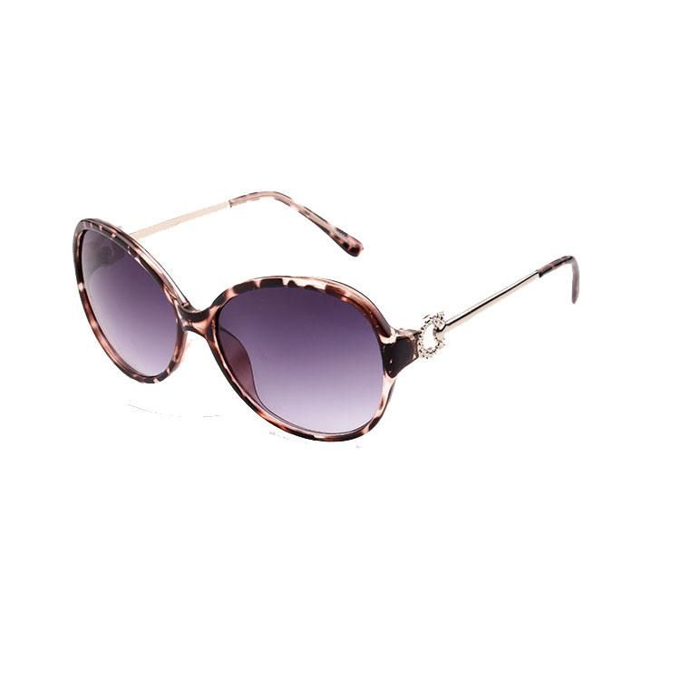 2018 Hot Selling Fashionable Kids Sunglasses with Metal Temple